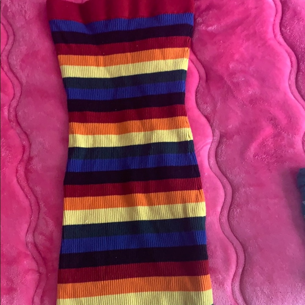 Tube dress